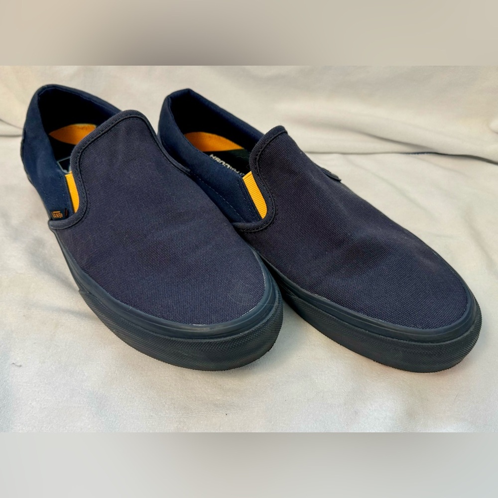 Vans x Hedley & Bennett Slip Ons